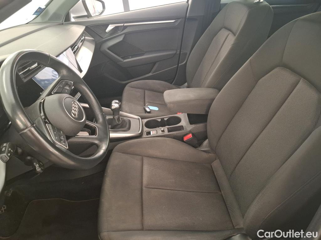 Audi  A3  Sportback 30 TDI Business Line 2.0 TDI 115CV BVM6 E6d #30