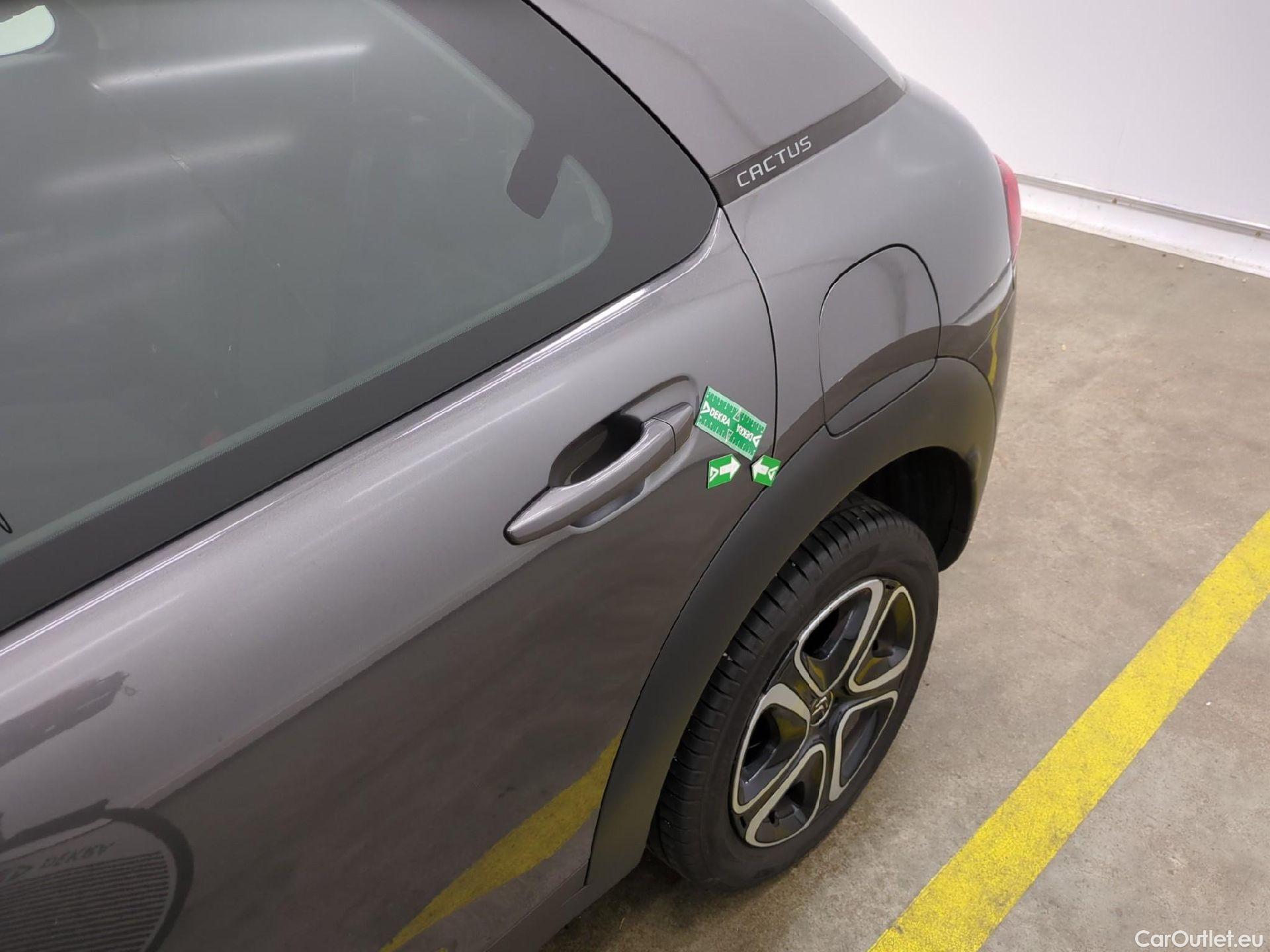  Citroen  C4 Cactus  Feel Business 1.5 BlueHDI 120CV BVA6 E6dT #55