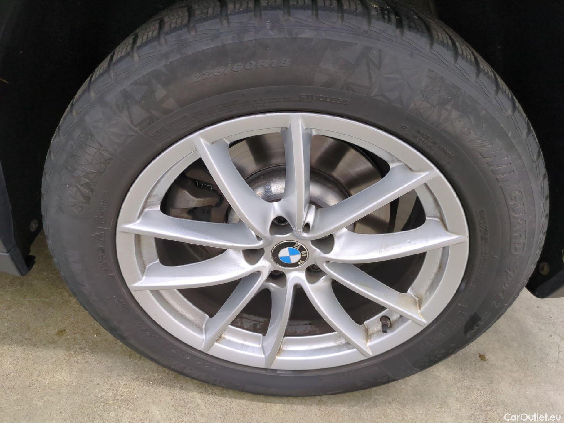  Bmw  X3 Série  xDrive 30d Lounge 3.0 265CV BVA8 E6dT #4