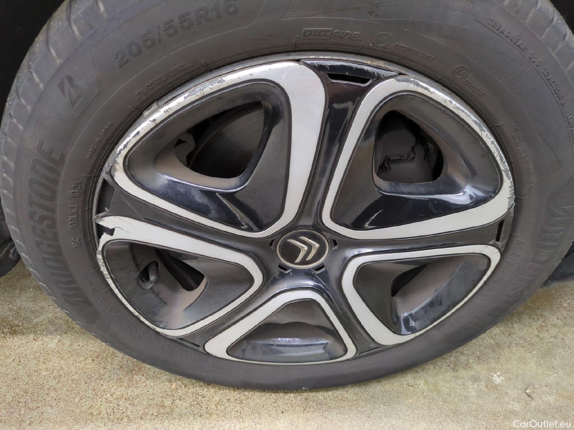  Citroen  C4 Cactus  Feel Business 1.5 BlueHDI 120CV BVA6 E6dT #11