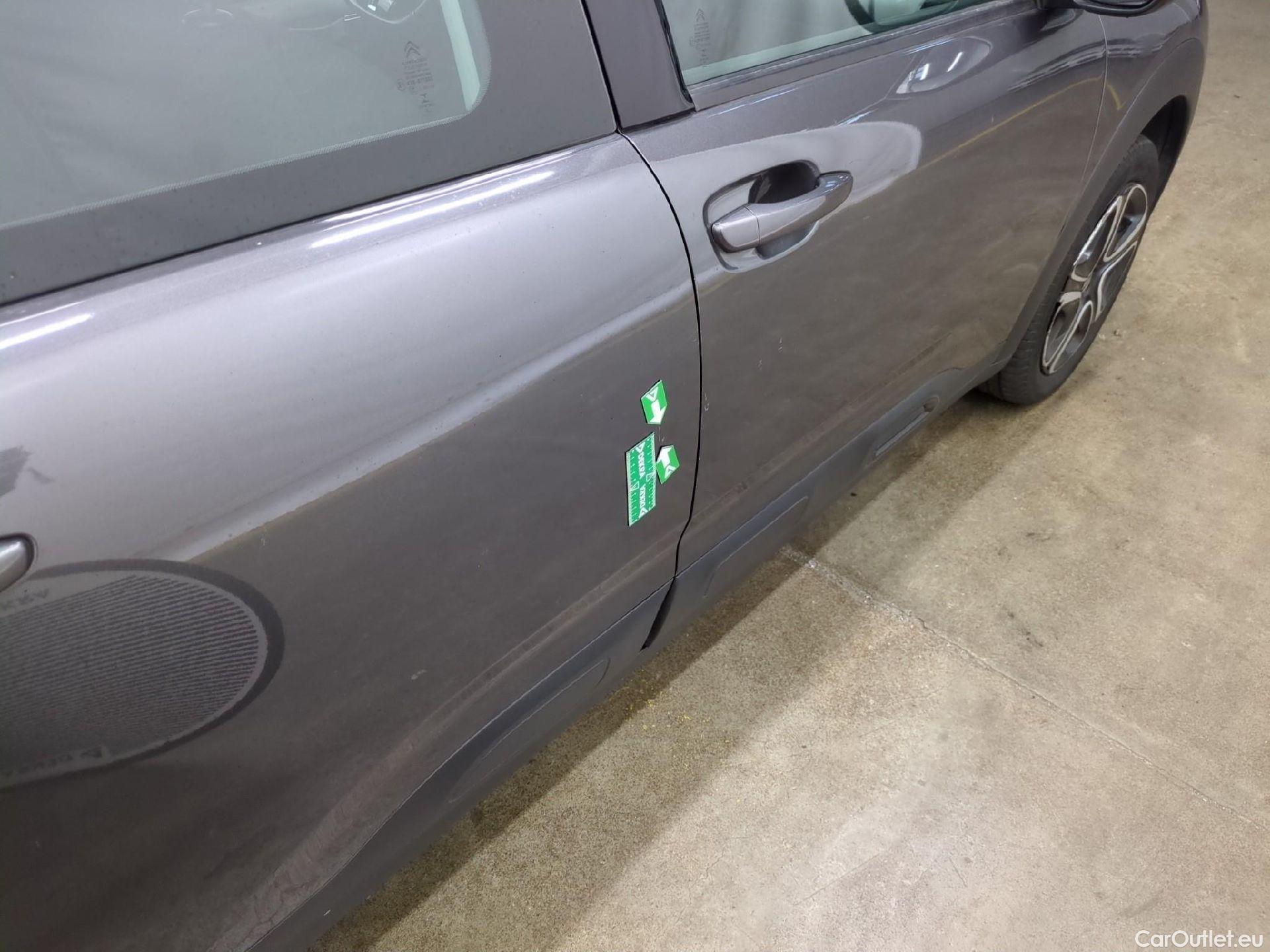  Citroen  C4 Cactus  Feel Business 1.5 BlueHDI 120CV BVA6 E6dT #24