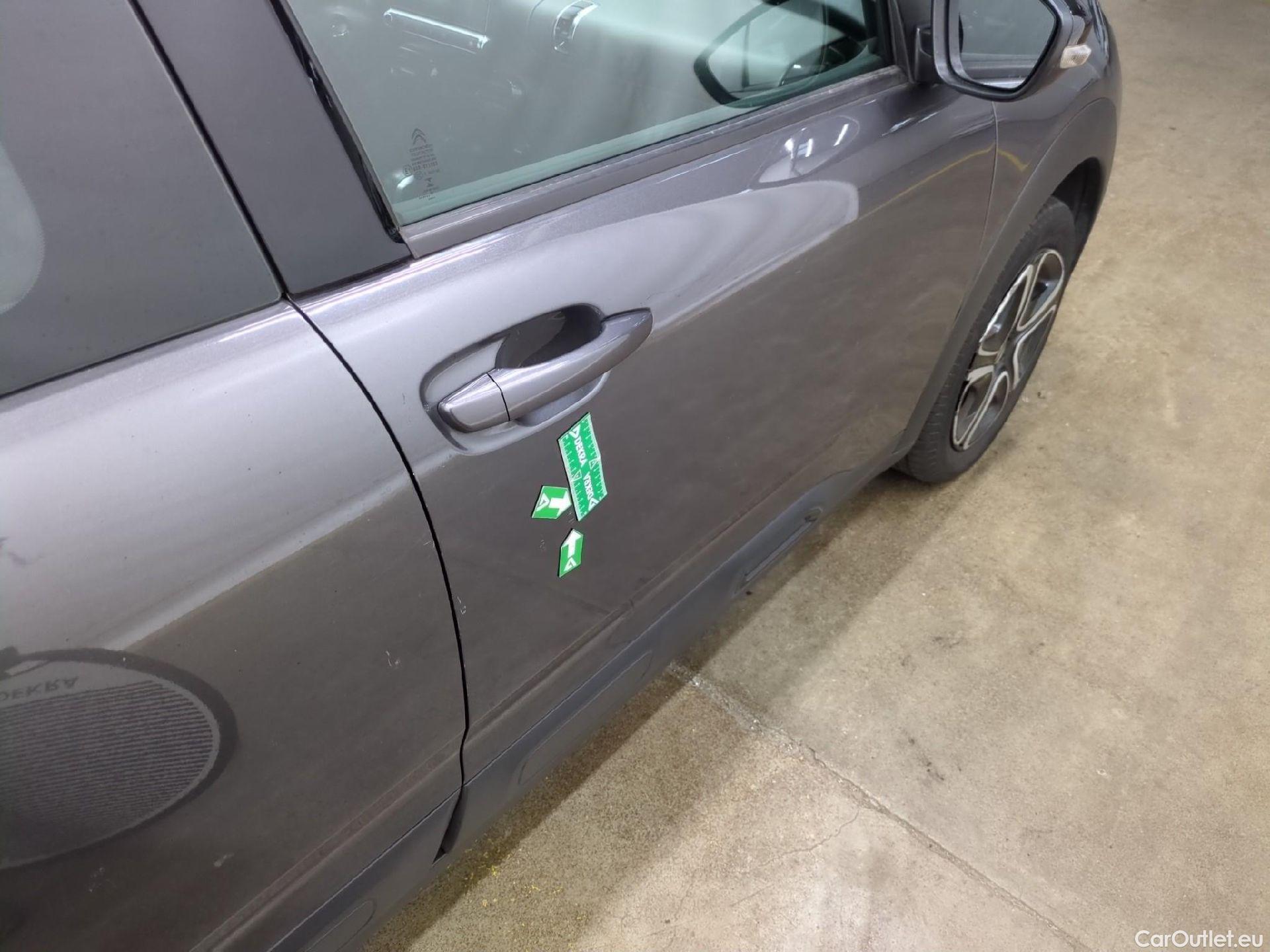  Citroen  C4 Cactus  Feel Business 1.5 BlueHDI 120CV BVA6 E6dT #71