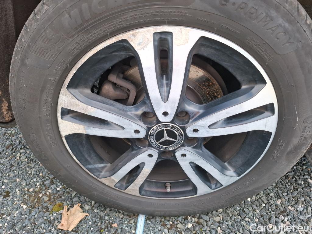  Mercedes  B-Klasse MERCEDES-BENZ CLASSE B 5p MP B 180 Business Edition BA7 5P #29