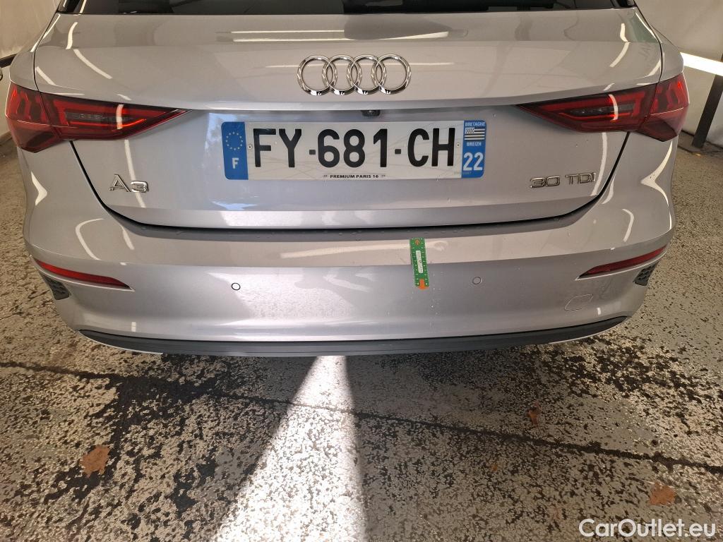  Audi  A3  Sportback 30 TDI Business Line 2.0 TDI 115CV BVM6 E6d #10