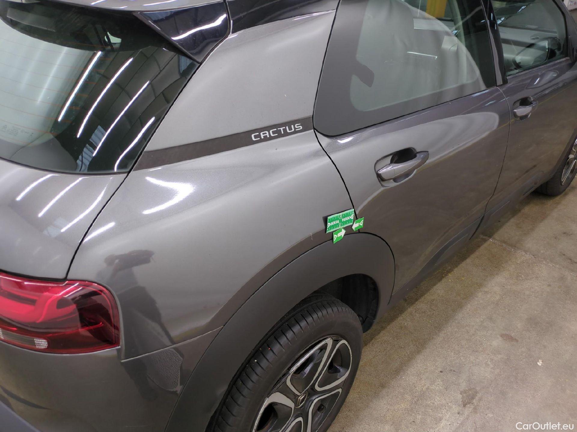  Citroen  C4 Cactus  Feel Business 1.5 BlueHDI 120CV BVA6 E6dT #21