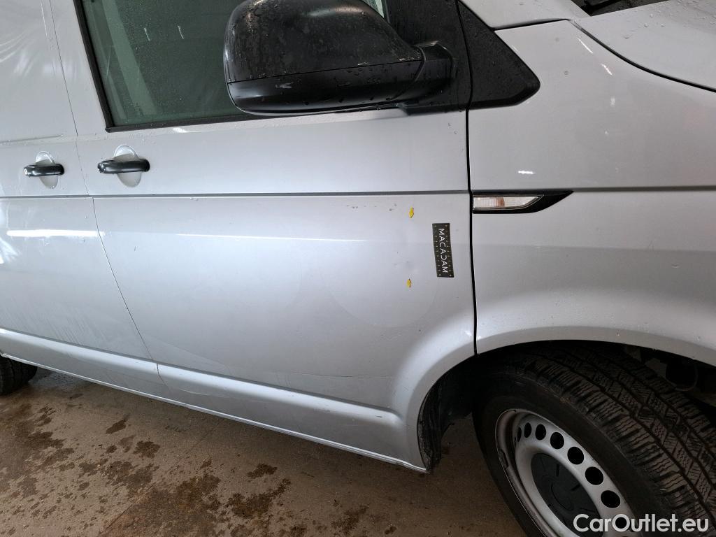  Volkswagen  Transporter T6  Fourgon 2.0 100CV BVM5 #3