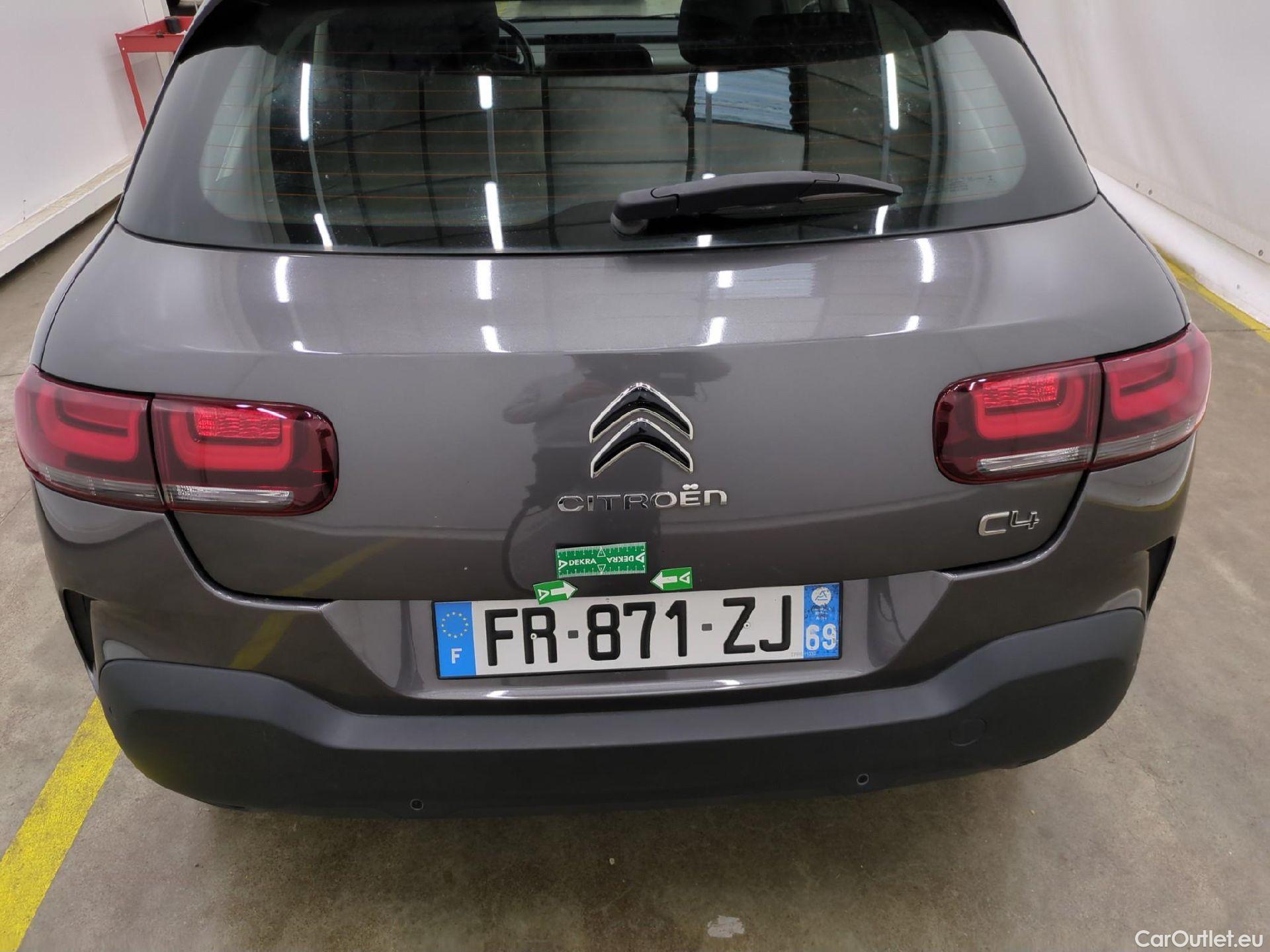  Citroen  C4 Cactus  Feel Business 1.5 BlueHDI 120CV BVA6 E6dT #66