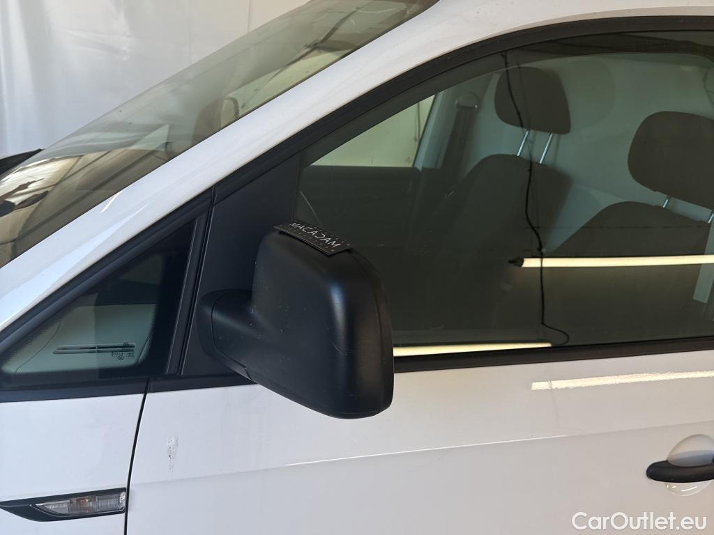  Volkswagen  Caddy VOLKSWAGEN  Van / 2015 / 4P / Fourgonnette 2.0 TDI 75 Business Line #21