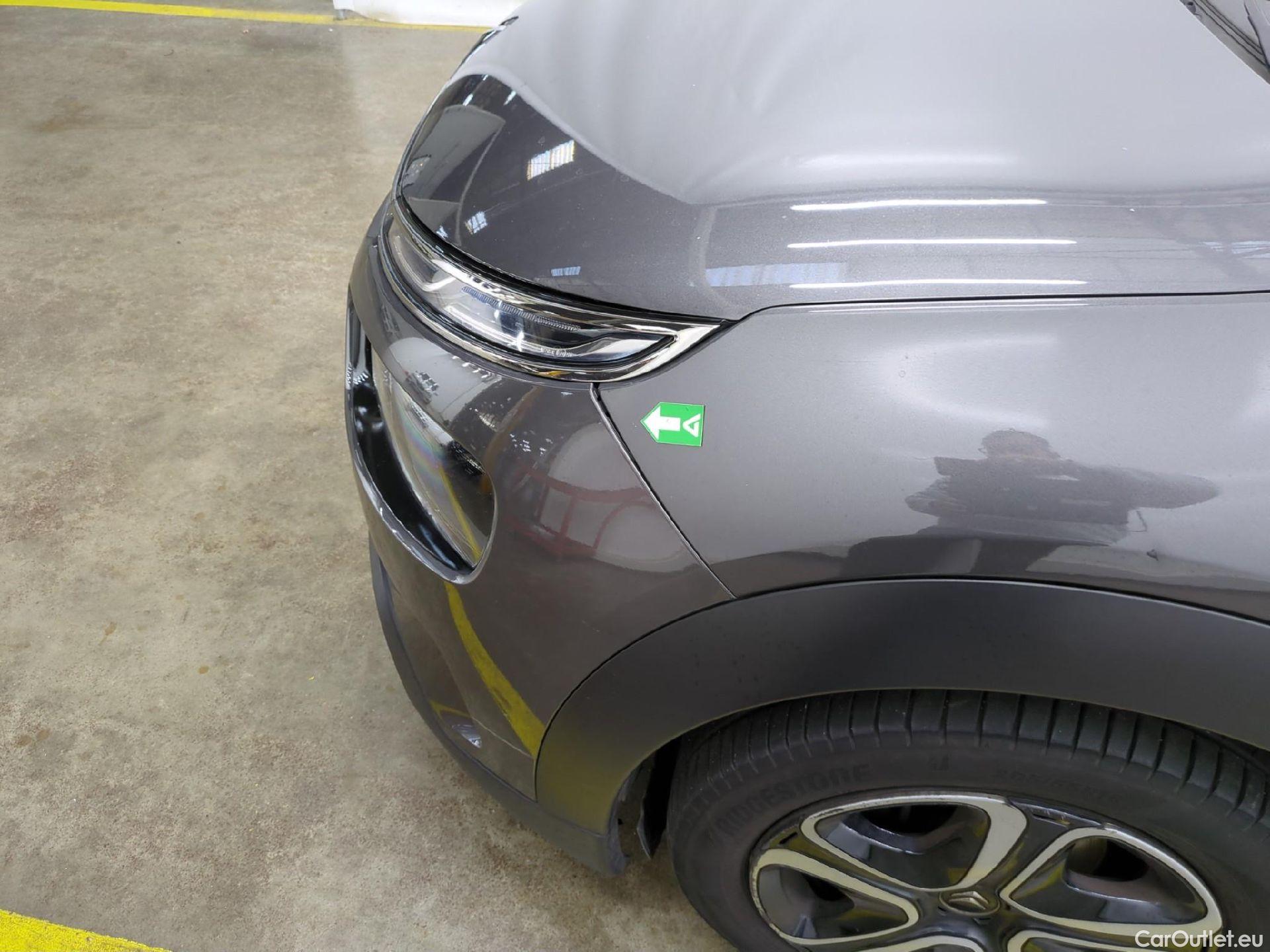  Citroen  C4 Cactus  Feel Business 1.5 BlueHDI 120CV BVA6 E6dT #45