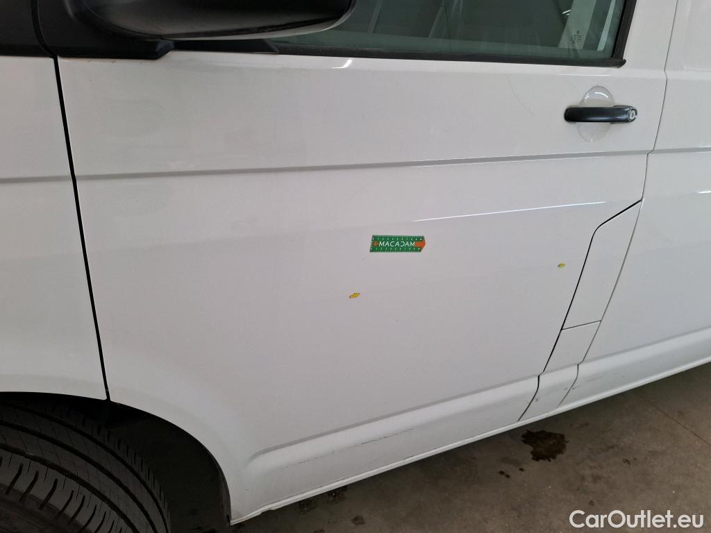  Volkswagen  Transporter VOLKSWAGEN   2019  4P  Fourgon tôlé 20 TDi 150 L2H1 Business Line #3