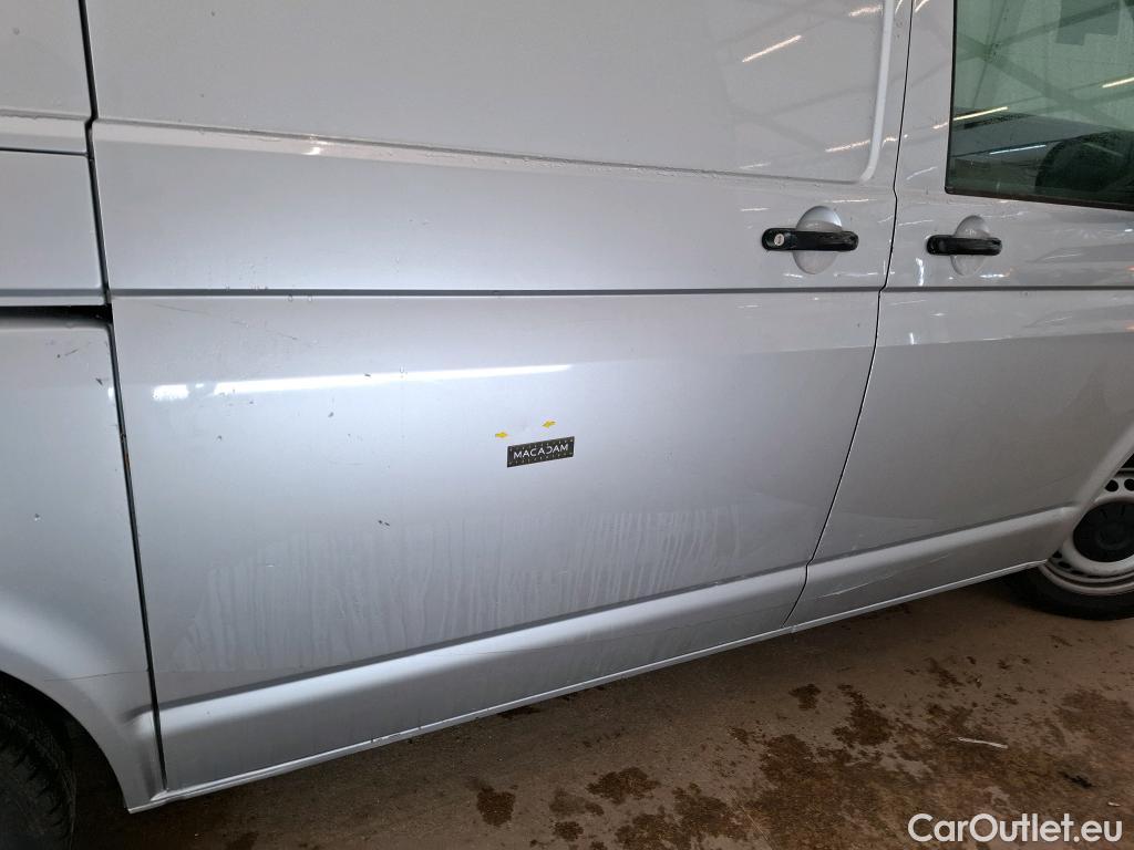  Volkswagen  Transporter T6  Fourgon 2.0 100CV BVM5 #15