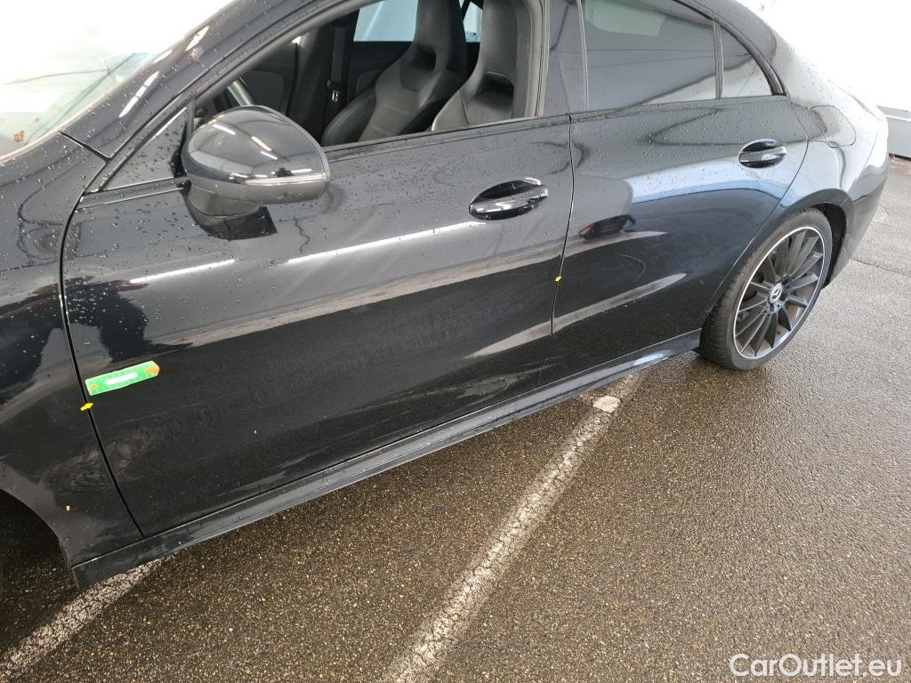  Mercedes  CLA-Klasse MERCEDES-BENZ CLA Coupe / 2019 / 4P / Coupé CLA 220 d AMG Line BA8 #4