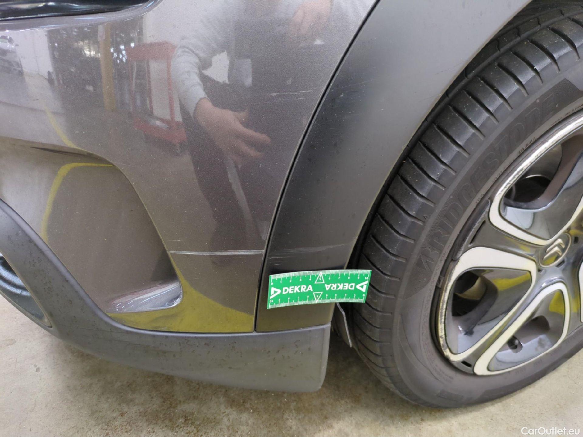  Citroen  C4 Cactus  Feel Business 1.5 BlueHDI 120CV BVA6 E6dT #42