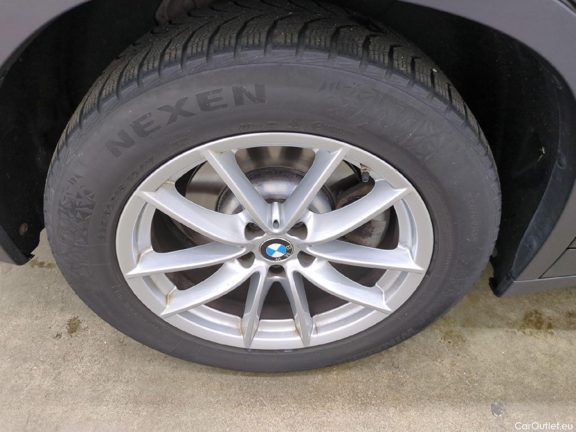  Bmw  X3 Série  xDrive 30d Lounge 3.0 265CV BVA8 E6dT #5