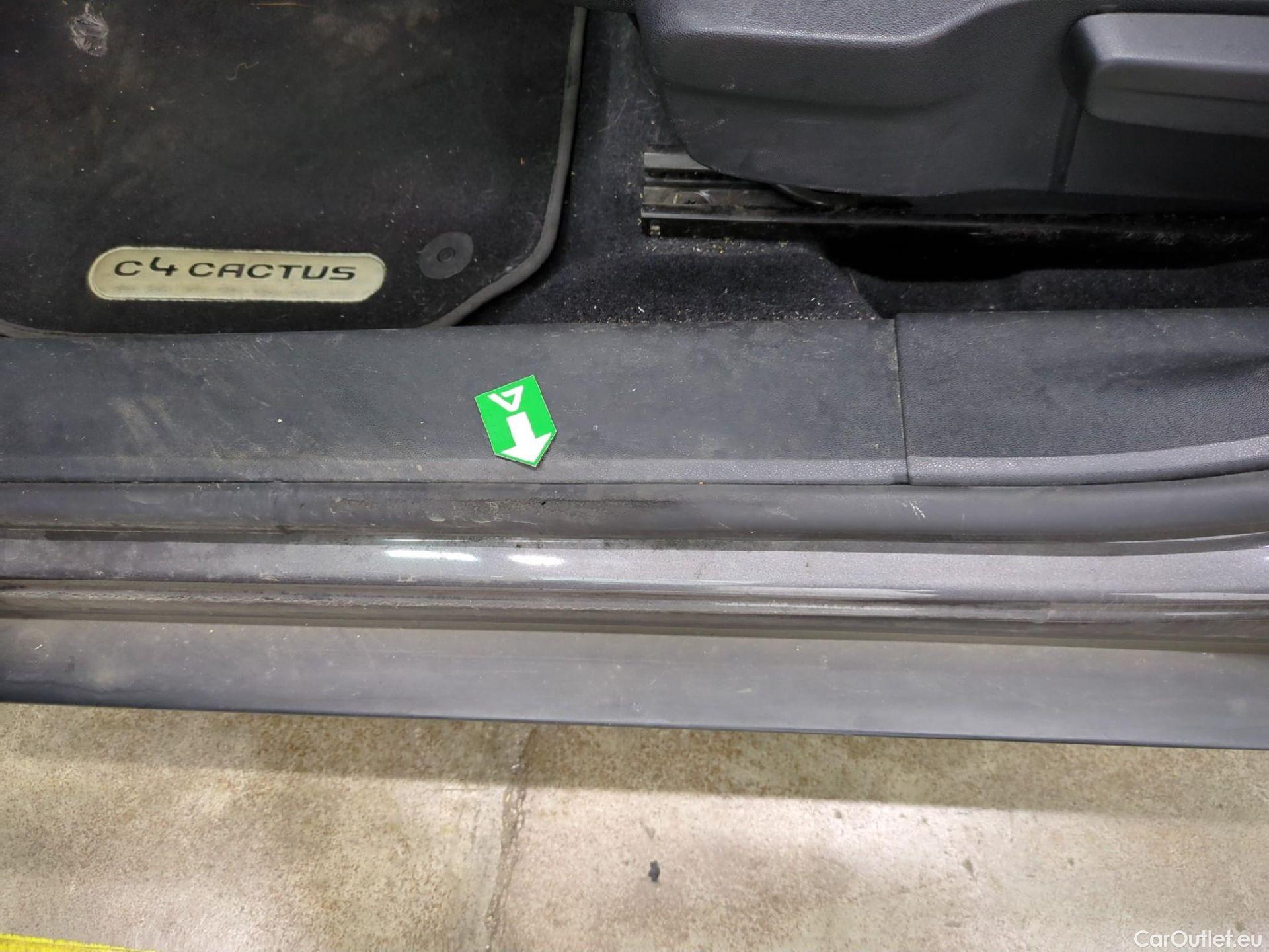 Citroen  C4 Cactus  Feel Business 1.5 BlueHDI 120CV BVA6 E6dT #7