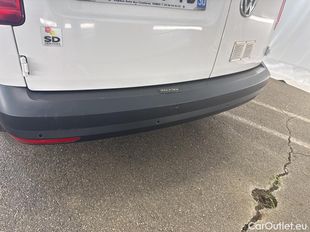  Volkswagen  Caddy VOLKSWAGEN  Van / 2015 / 4P / Fourgonnette 2.0 TDI 75 Business Line #23