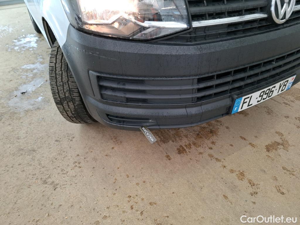  Volkswagen  Transporter T6  Fourgon 2.0 100CV BVM5 #9