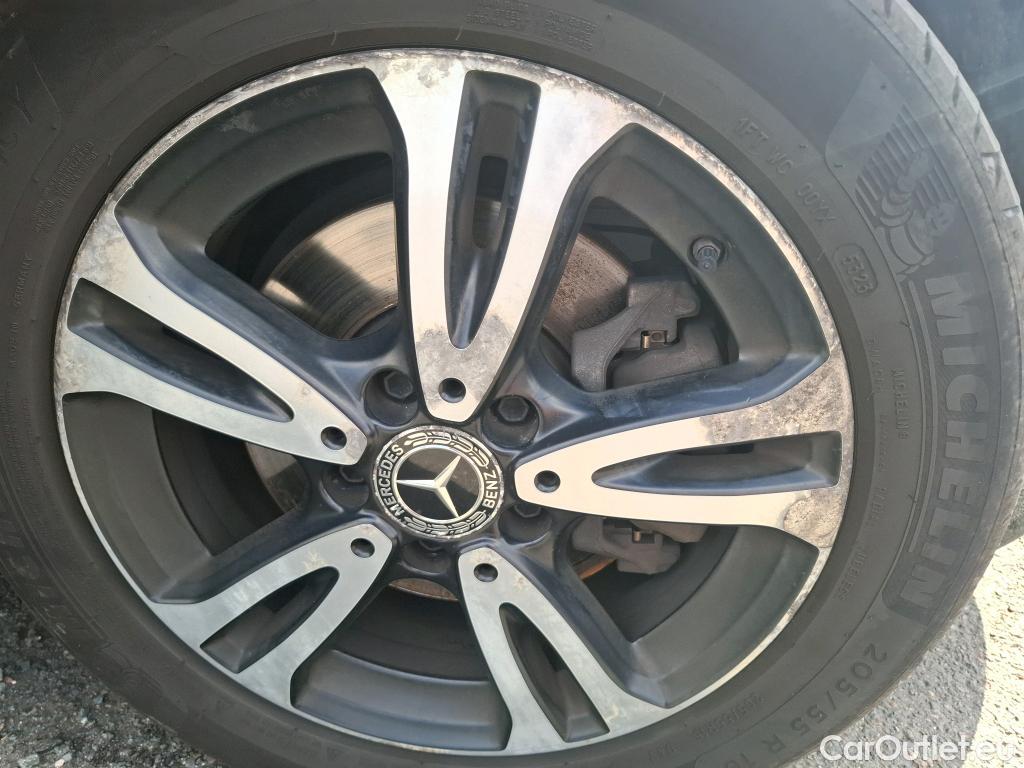  Mercedes  B-Klasse MERCEDES-BENZ CLASSE B 5p MP B 180 Business Edition BA7 5P #44