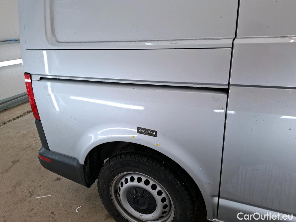  Volkswagen  Transporter T6  Fourgon 2.0 100CV BVM5 #1