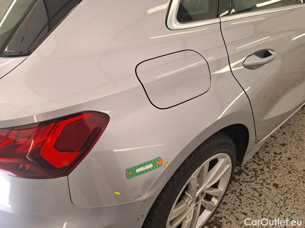  Audi  A3  Sportback 30 TDI Business Line 2.0 TDI 115CV BVM6 E6d #1