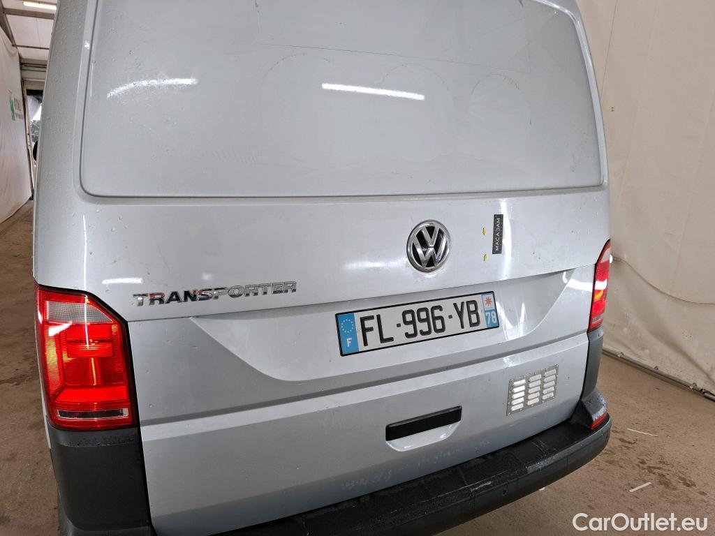  Volkswagen  Transporter T6  Fourgon 2.0 100CV BVM5 #23