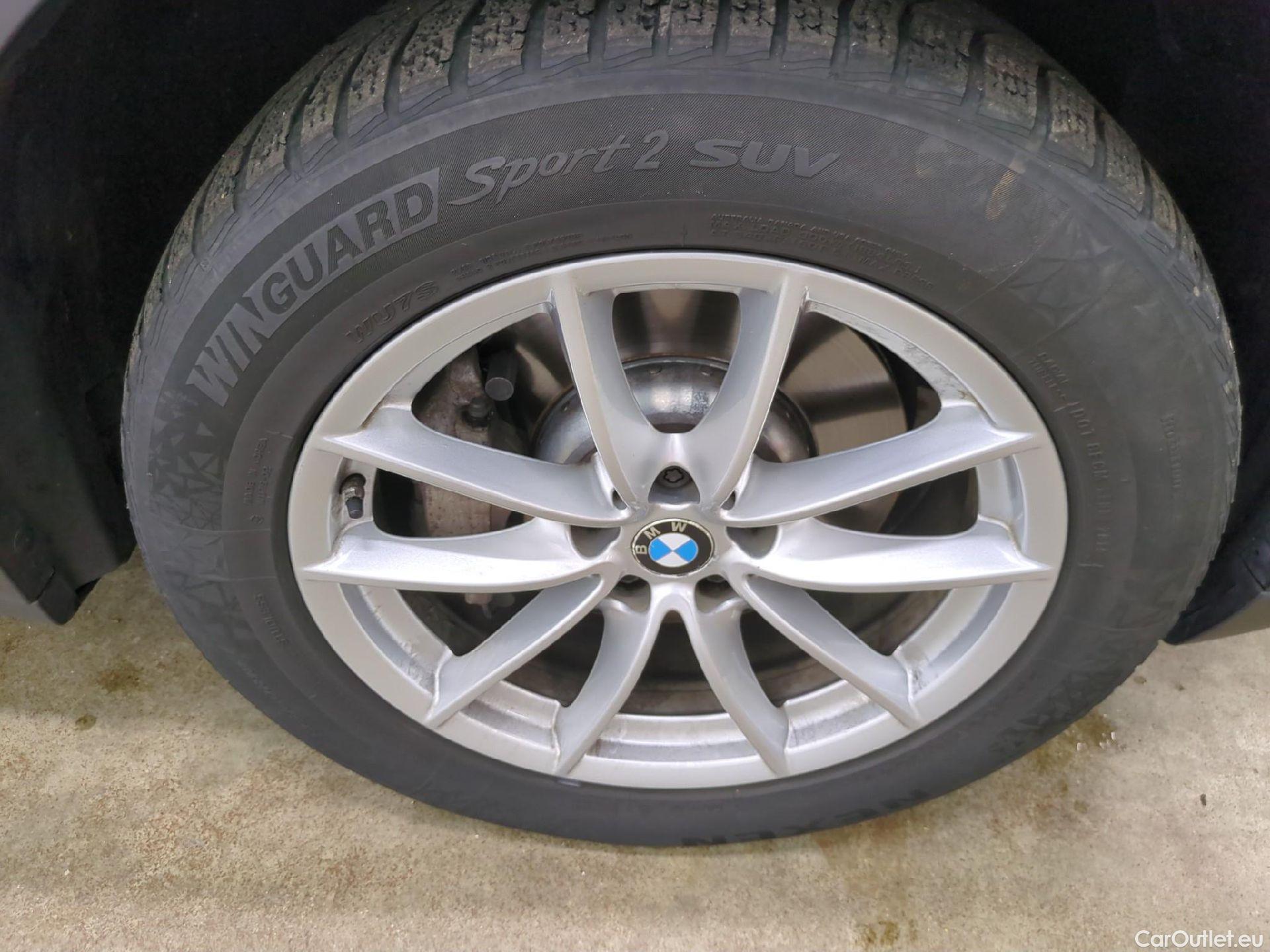  Bmw  X3 Série  xDrive 30d Lounge 3.0 265CV BVA8 E6dT #2