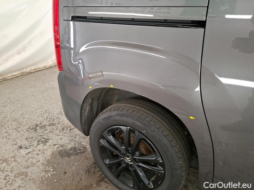  Citroen  Berlingo  Feel Pack M 1.5 BlueHDi 100CV BVM6 E6d #1