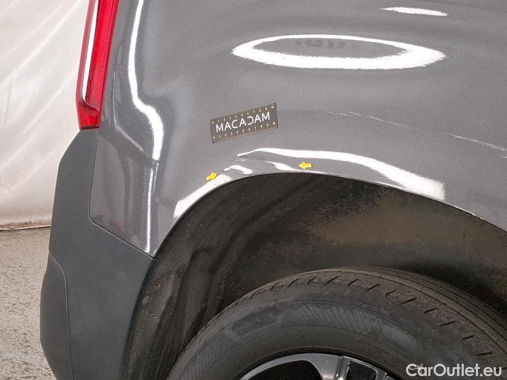  Citroen  Berlingo  Feel Pack M 1.5 BlueHDi 100CV BVM6 E6d #3