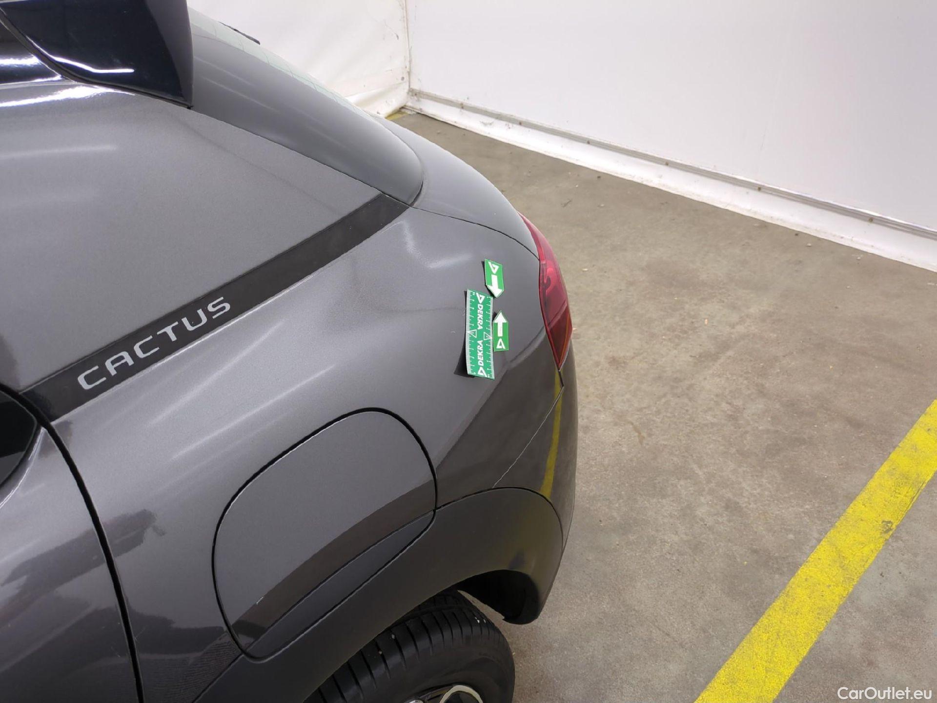  Citroen  C4 Cactus  Feel Business 1.5 BlueHDI 120CV BVA6 E6dT #58