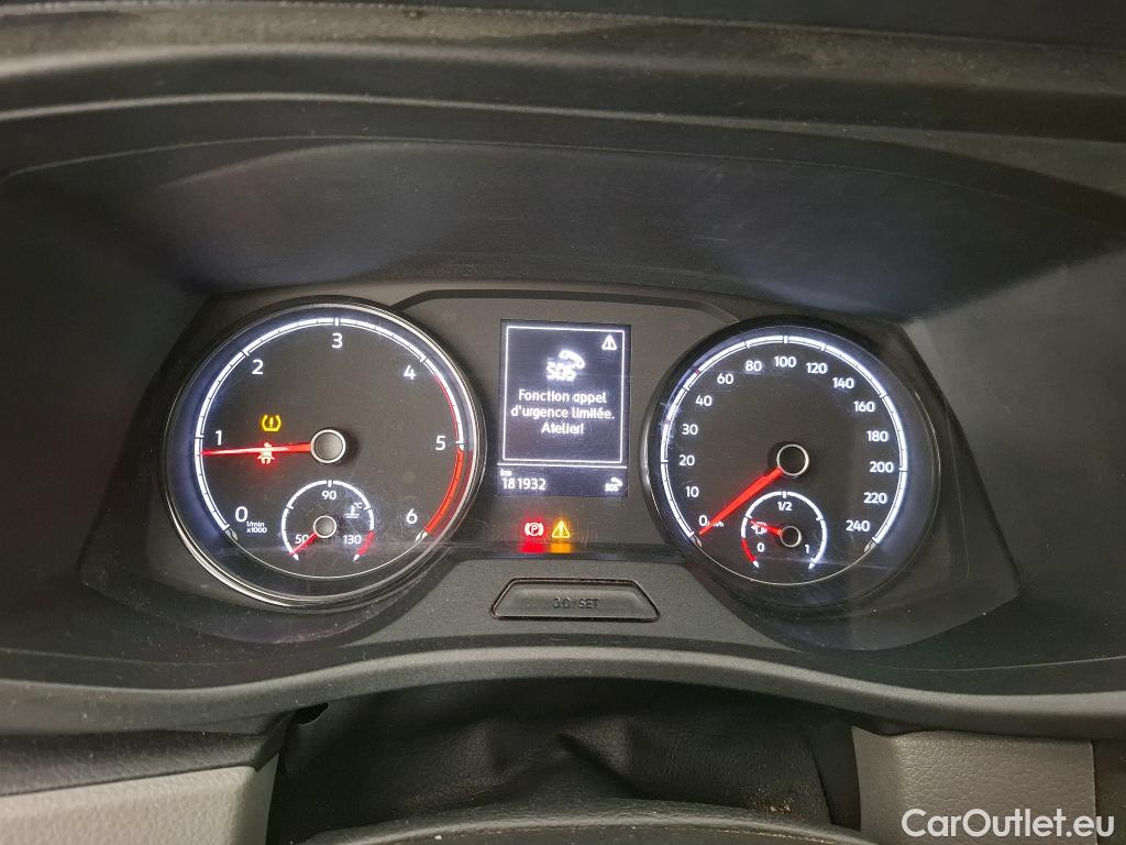  Volkswagen  Transporter VOLKSWAGEN   2019  4P  Fourgon tôlé 20 TDi 150 L2H1 Business Line #34