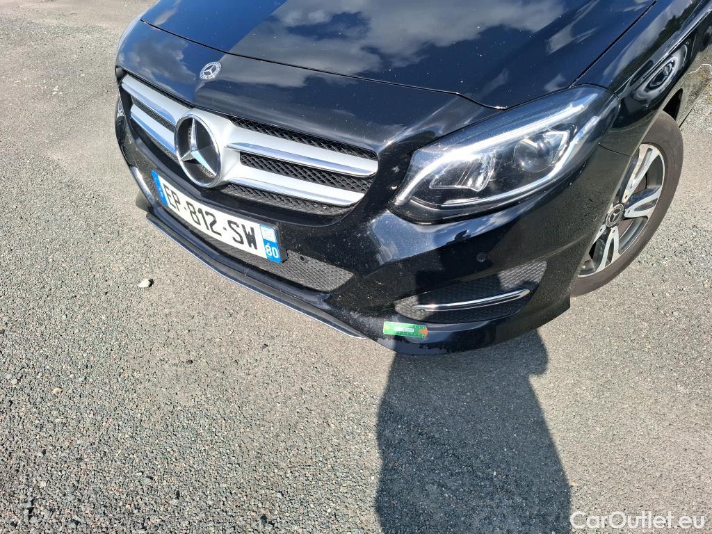  Mercedes  B-Klasse MERCEDES-BENZ CLASSE B 5p MP B 180 Business Edition BA7 5P #48