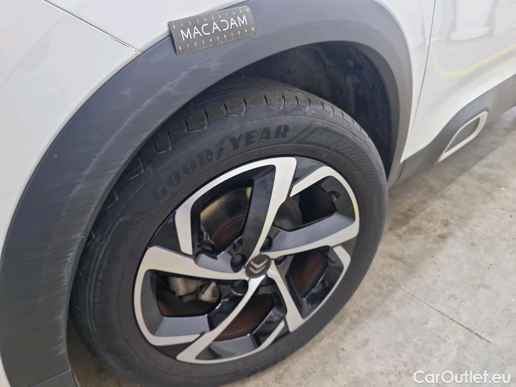  Citroen  C5  Aircross Shine 2.0 BlueHDi 180CV BVA8 E6dT #17