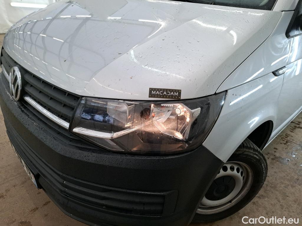  Volkswagen  Transporter T6  Fourgon 2.0 100CV BVM5 #17