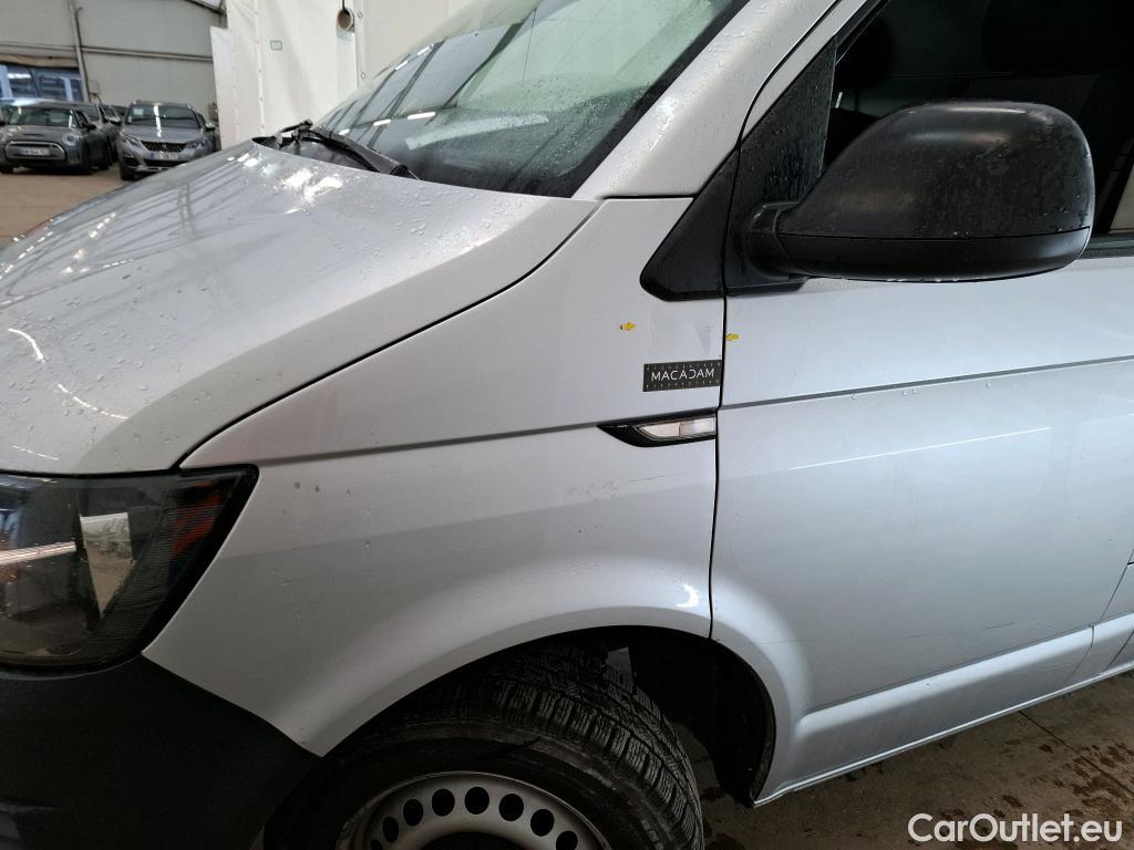  Volkswagen  Transporter T6  Fourgon 2.0 100CV BVM5 #5