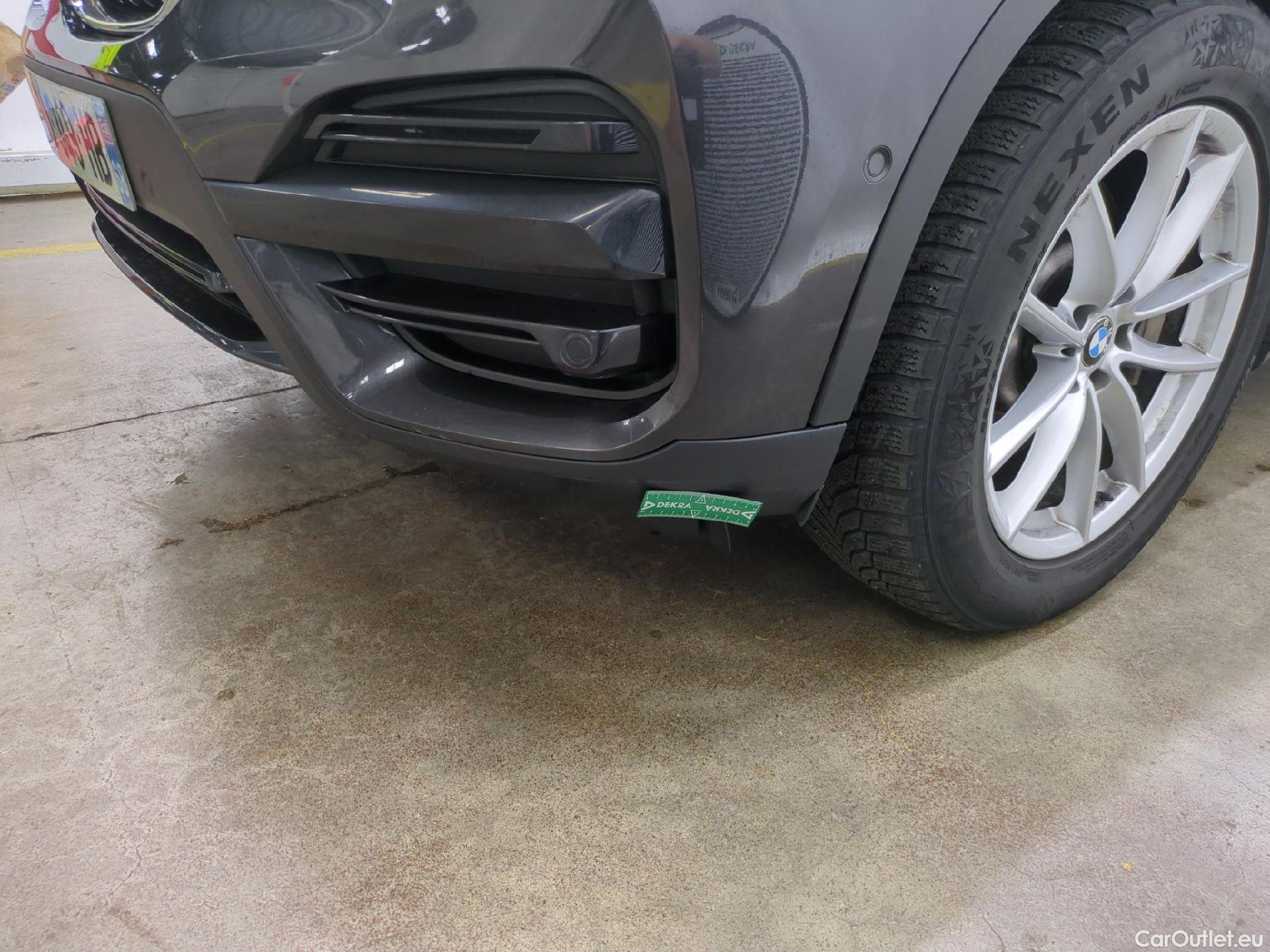  Bmw  X3 Série  xDrive 30d Lounge 3.0 265CV BVA8 E6dT #10