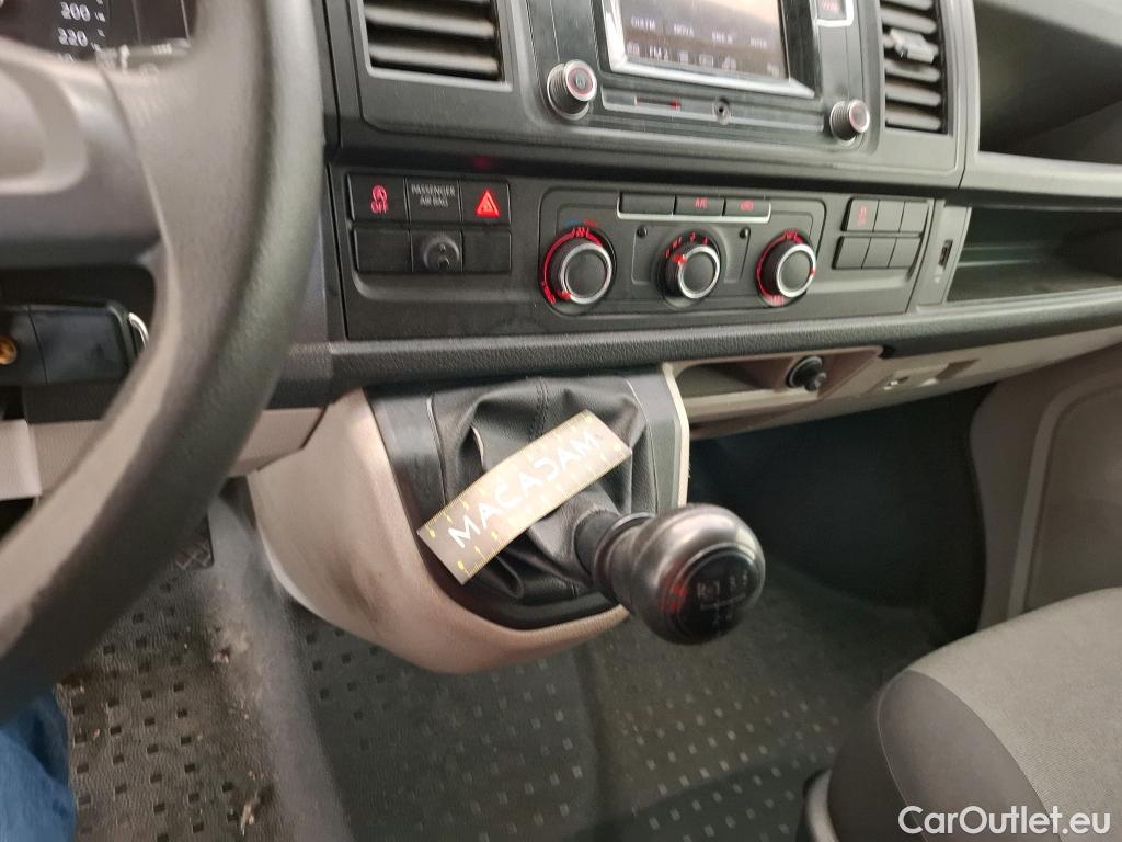 Volkswagen  Transporter T6  Fourgon 2.0 100CV BVM5 #11