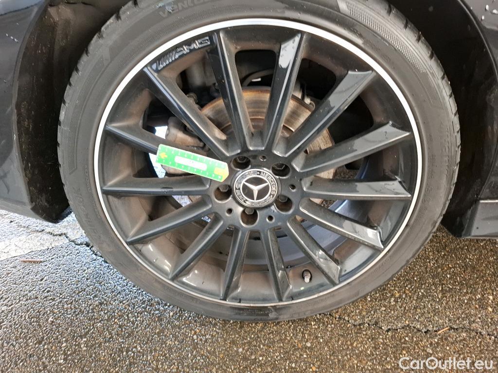  Mercedes  CLA-Klasse MERCEDES-BENZ CLA Coupe / 2019 / 4P / Coupé CLA 220 d AMG Line BA8 #38