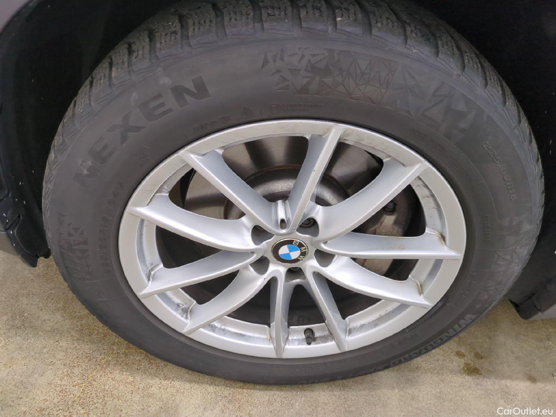  Bmw  X3 Série  xDrive 30d Lounge 3.0 265CV BVA8 E6dT #3