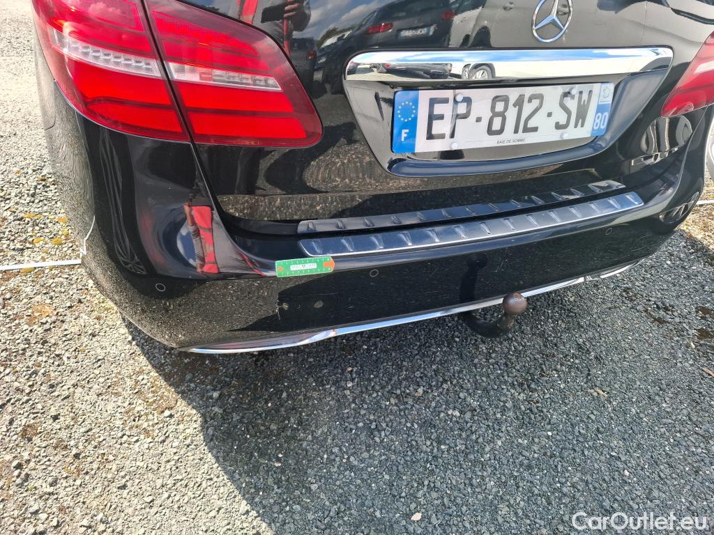  Mercedes  B-Klasse MERCEDES-BENZ CLASSE B 5p MP B 180 Business Edition BA7 5P #1