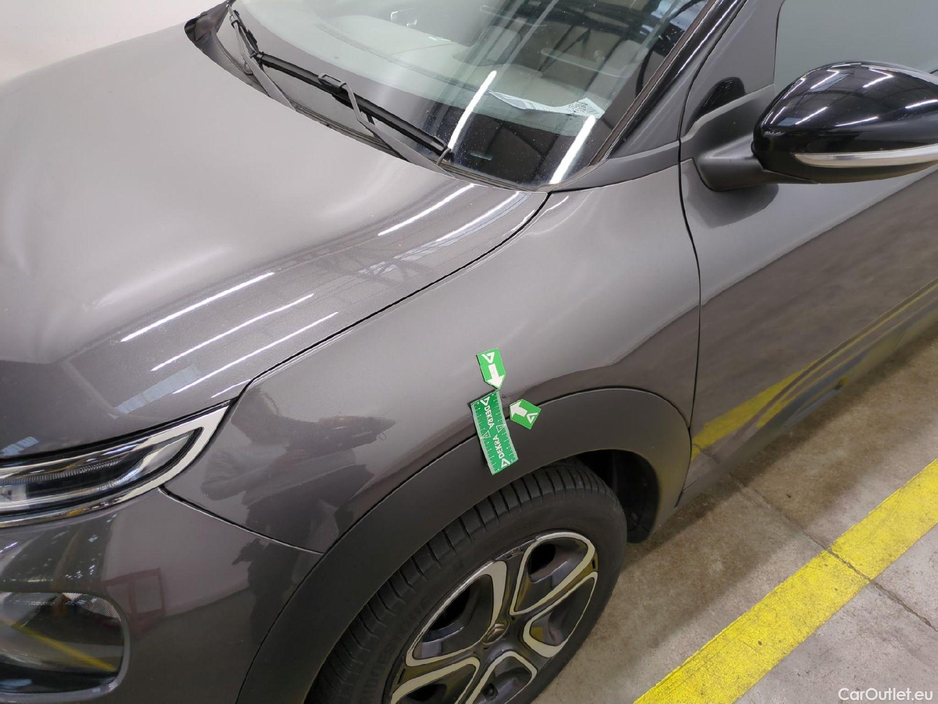  Citroen  C4 Cactus  Feel Business 1.5 BlueHDI 120CV BVA6 E6dT #46