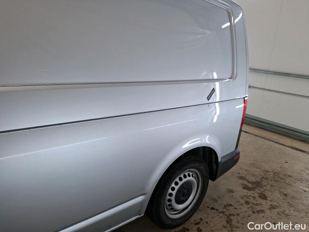  Volkswagen  Transporter T6  Fourgon 2.0 100CV BVM5 #13
