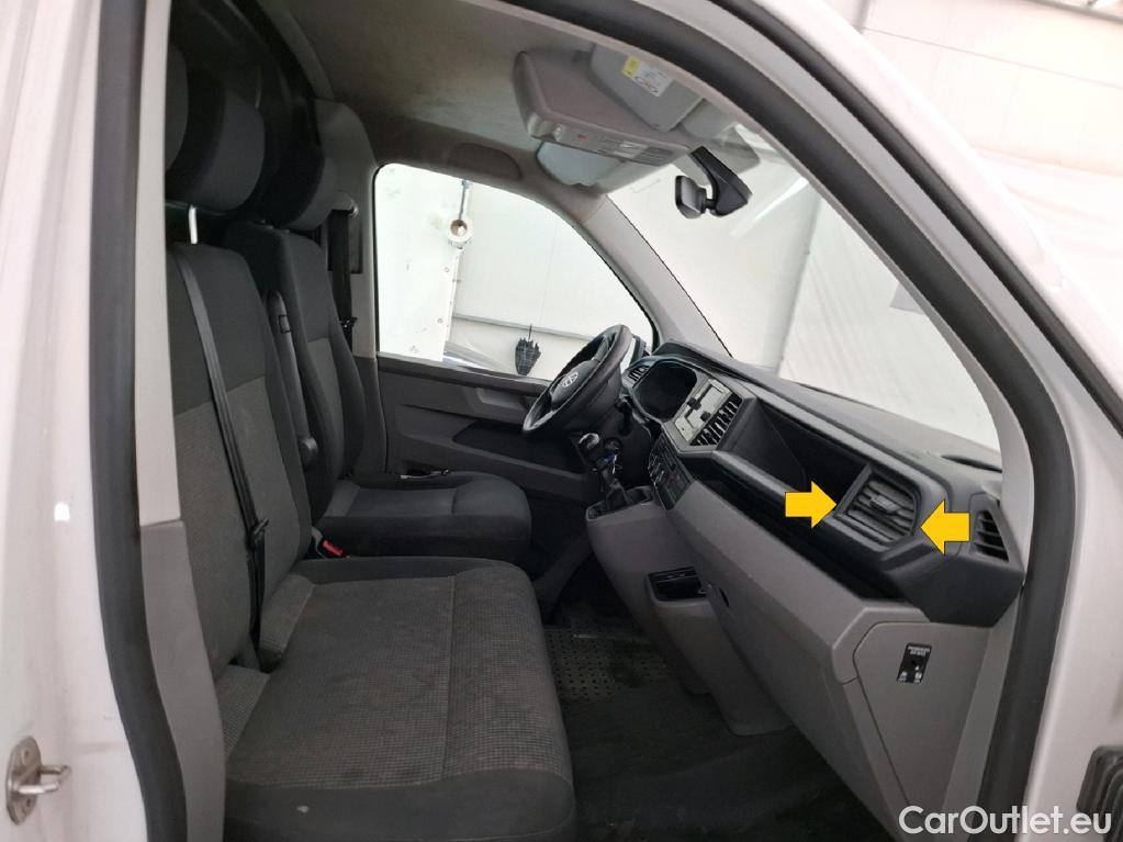  Volkswagen  Transporter VOLKSWAGEN   2019  4P  Fourgon tôlé 20 TDi 150 L2H1 Business Line #26