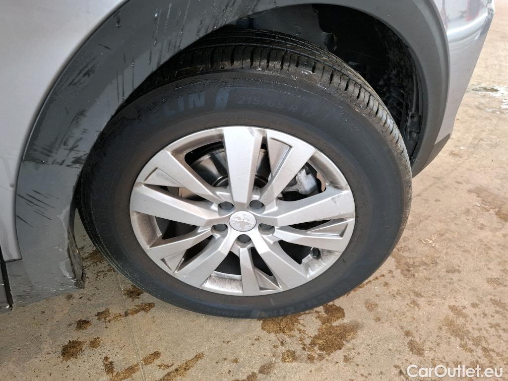  Peugeot  3008  II Active Pack 1.5 HDi 130CV BVA8 E6d #11