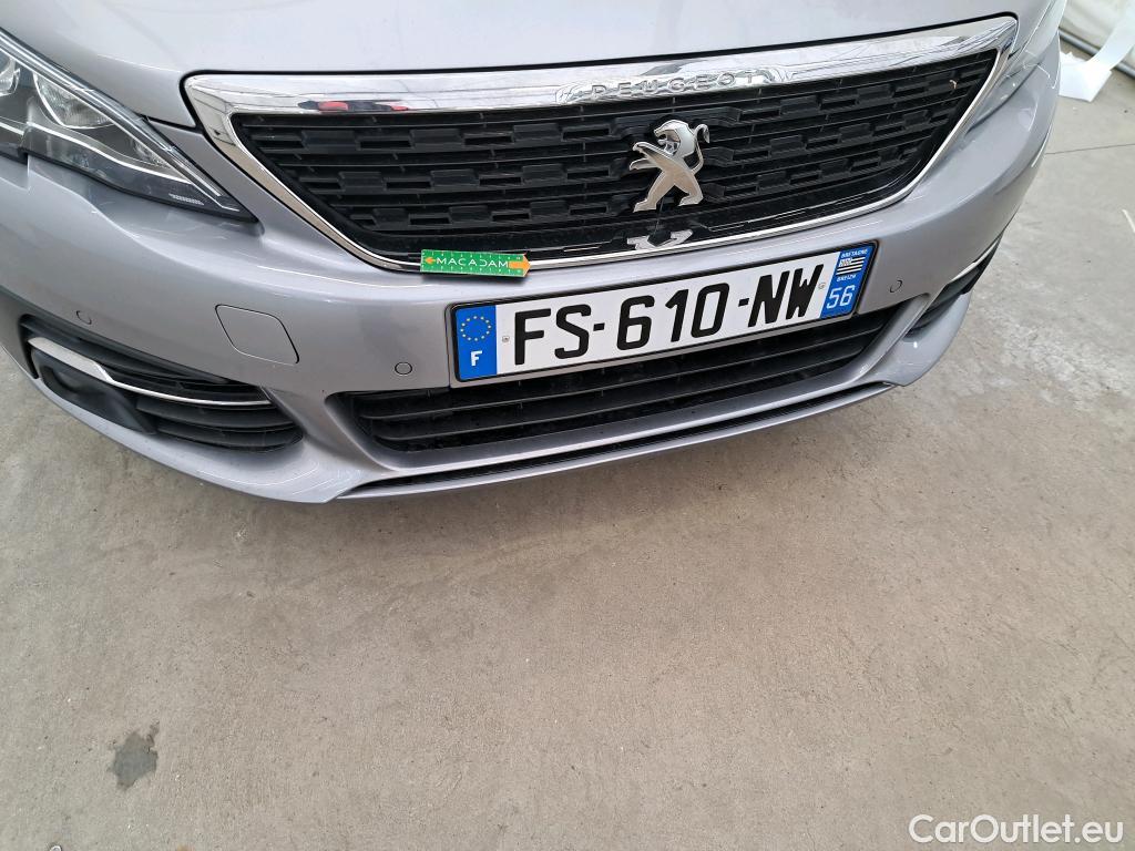  Peugeot  308  Active Business 1.5 HDI 100CV BVM6 E6d #10