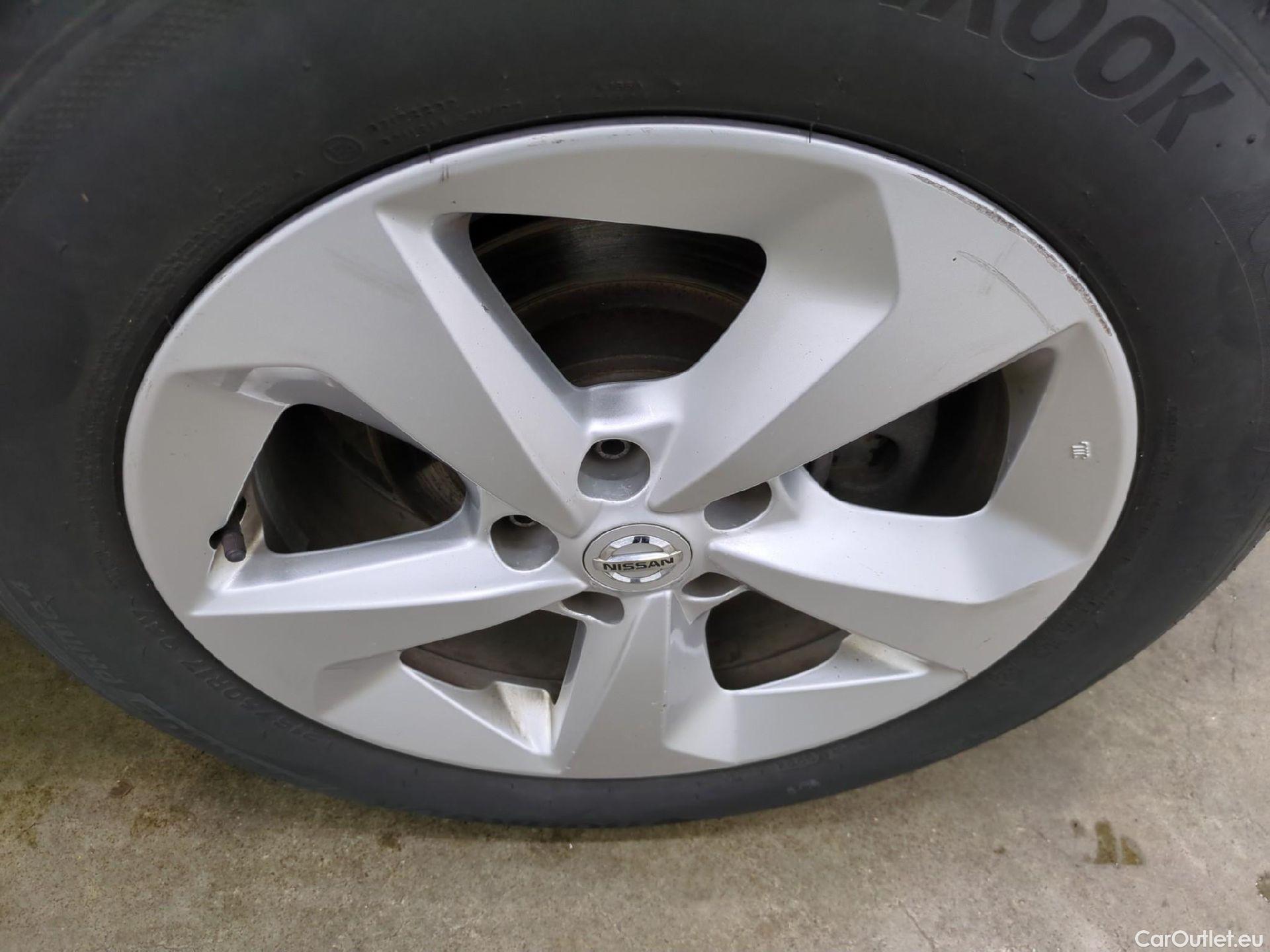  Nissan  Qashqai NISSAN  5p Crossover 1.5 DCI 115 DCT Business Edition #11