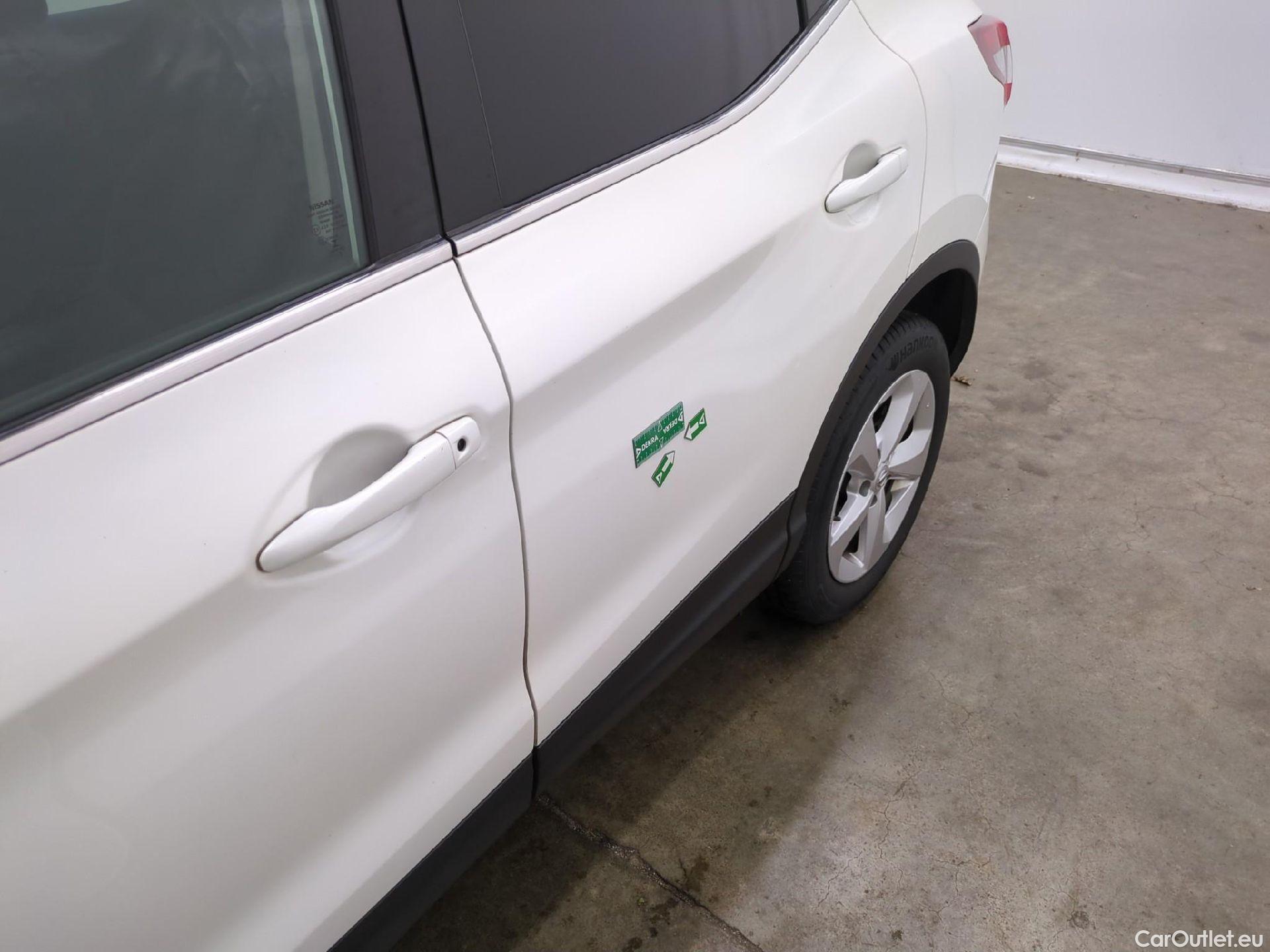  Nissan  Qashqai NISSAN  5p Crossover 1.5 DCI 115 DCT Business Edition #24