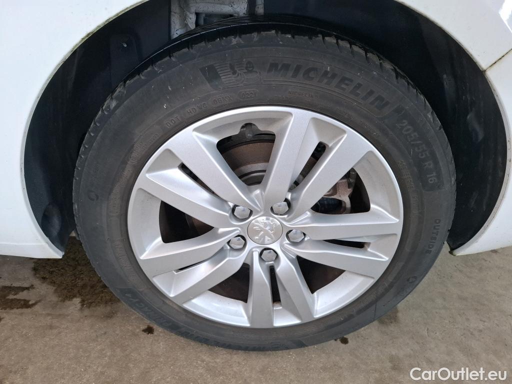  Peugeot  308 PEUGEOT  SW 5p ET 1.6 BlueHDi 120 S&S Active 5P #22