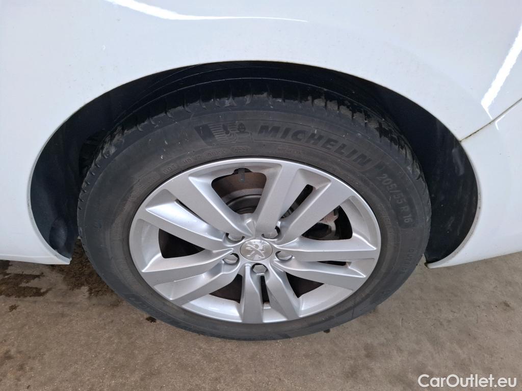  Peugeot  308 PEUGEOT  SW 5p ET 1.6 BlueHDi 120 S&S Active 5P #21