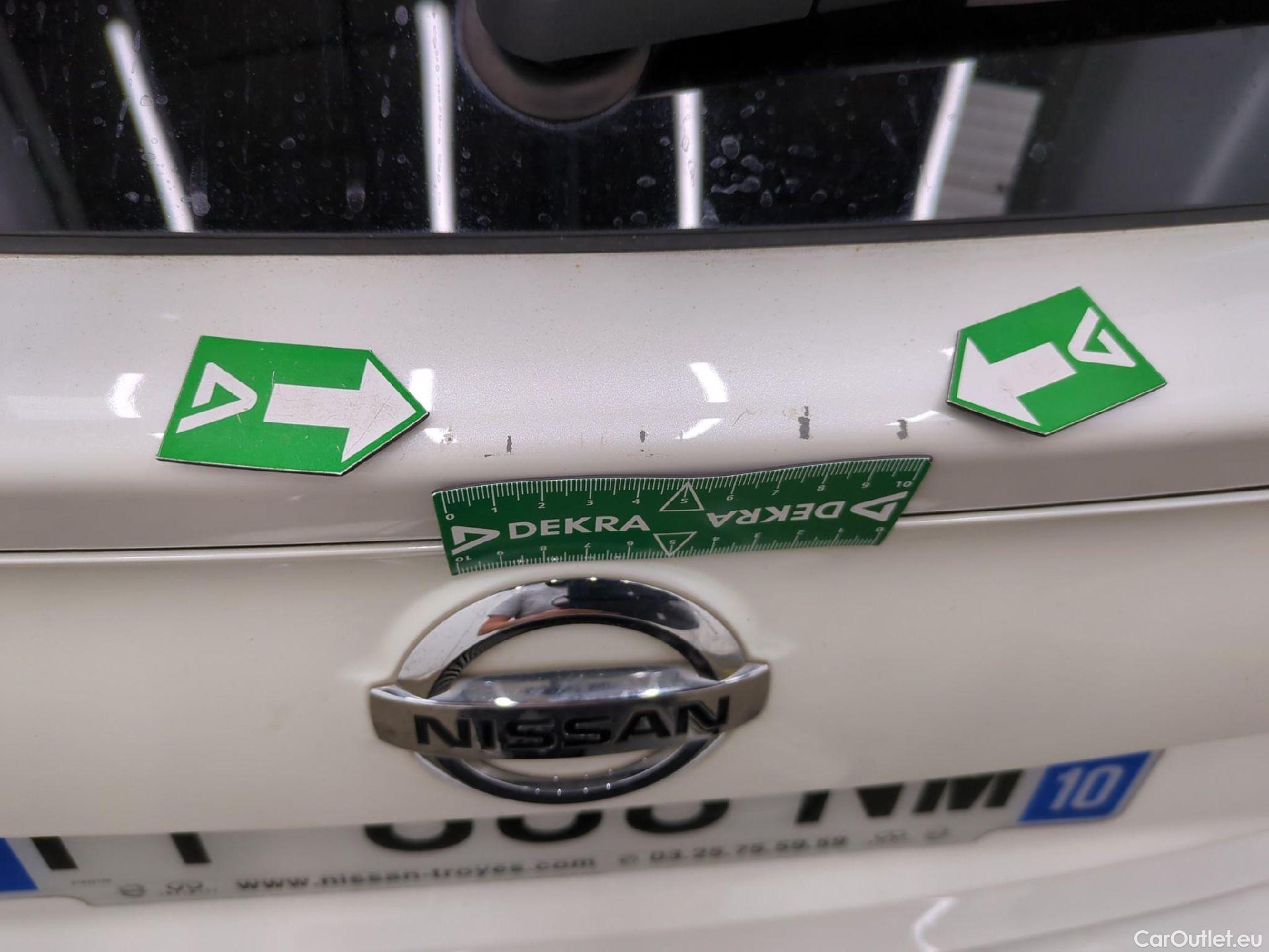  Nissan  Qashqai NISSAN  5p Crossover 1.5 DCI 115 DCT Business Edition #36