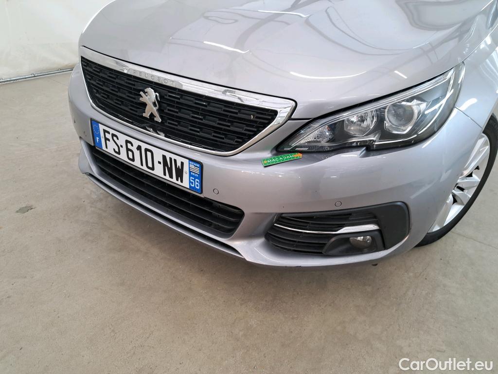  Peugeot  308  Active Business 1.5 HDI 100CV BVM6 E6d #35